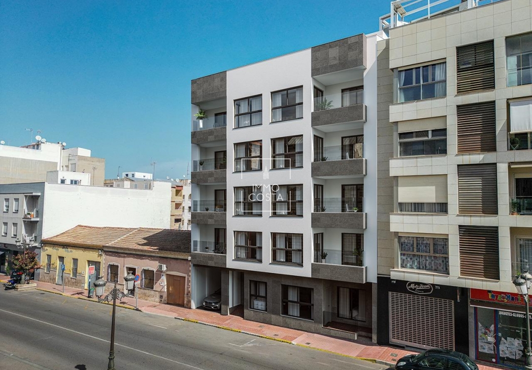 Obra nueva - Apartamento / piso - Guardamar del Segura - Pueblo