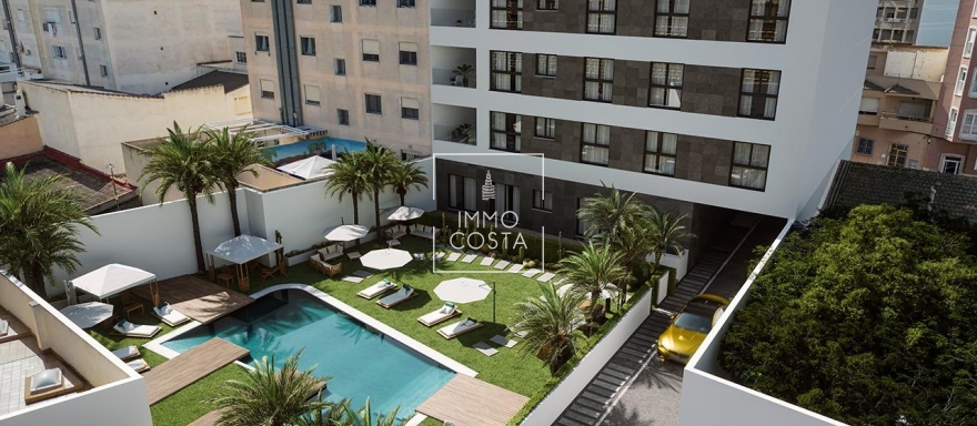 Wohnung - Neubau - Guardamar del Segura - Pueblo