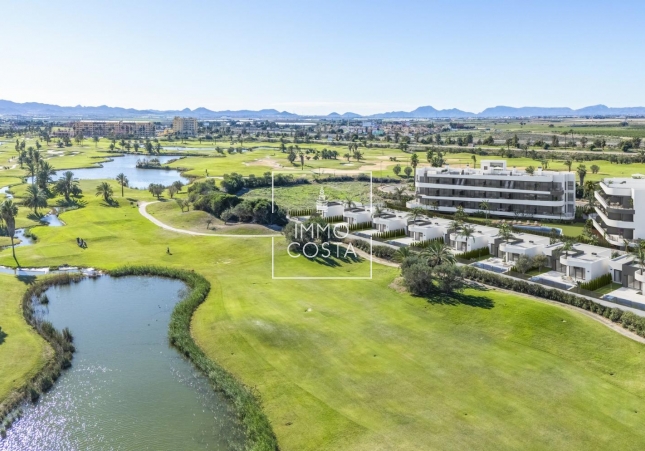 Nouvelle construction - Attique - Los Alcazares - Serena Golf