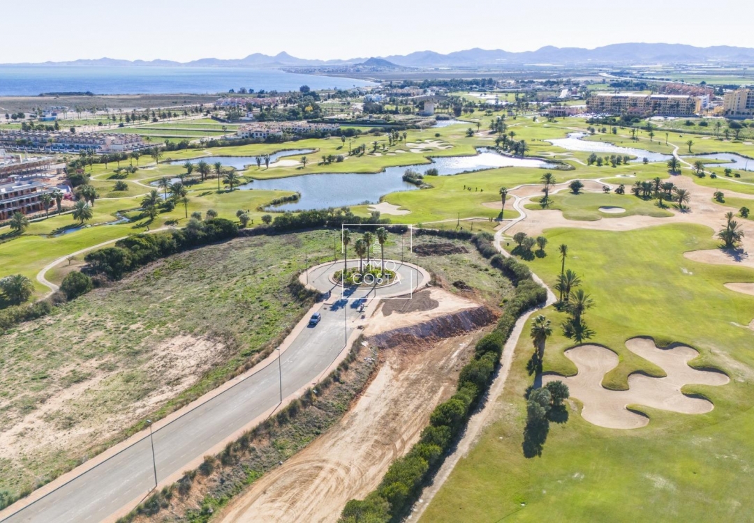 Nouvelle construction - Attique - Los Alcazares - Serena Golf
