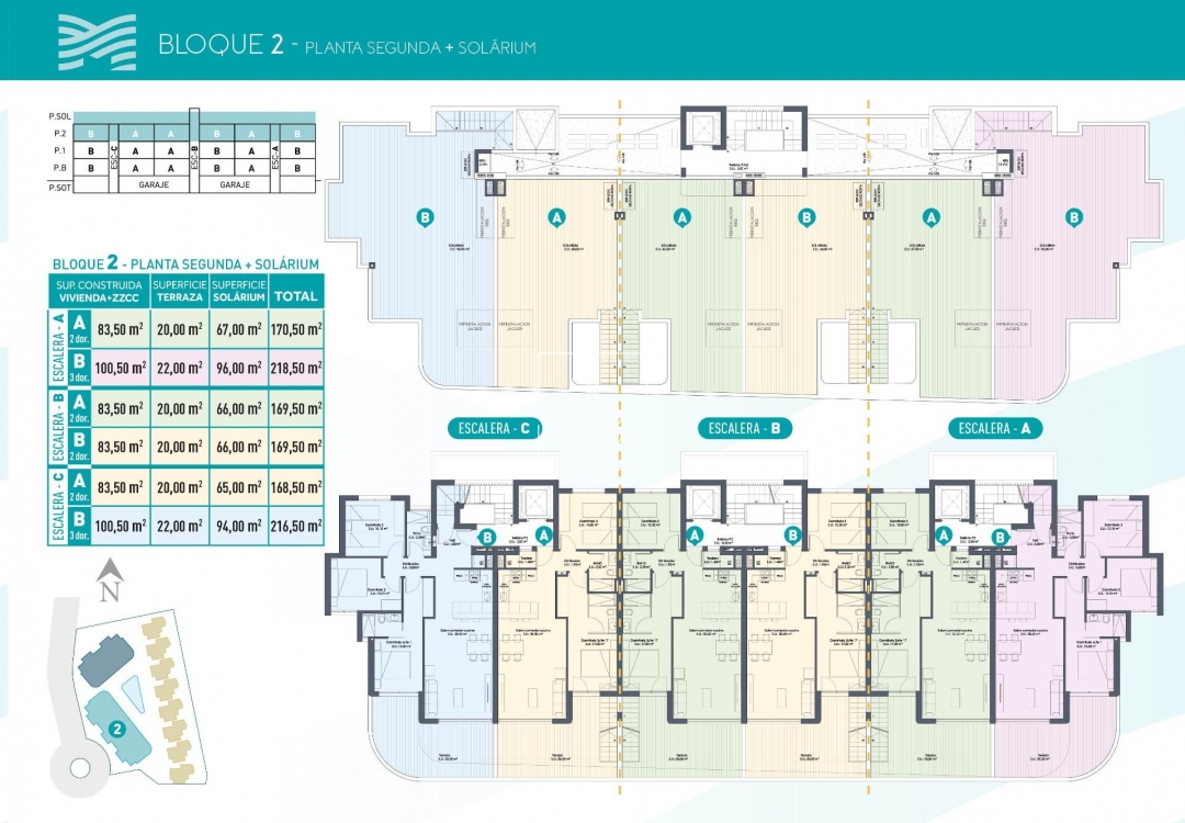 Nouvelle construction - Attique - Los Alcazares - Serena Golf