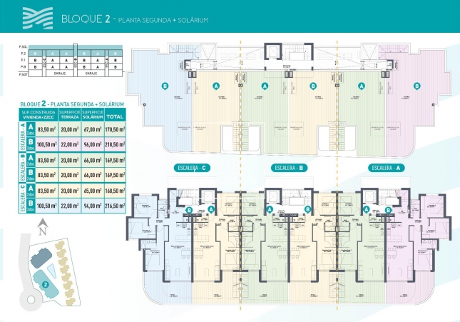 Nouvelle construction - Attique - Los Alcazares - Serena Golf