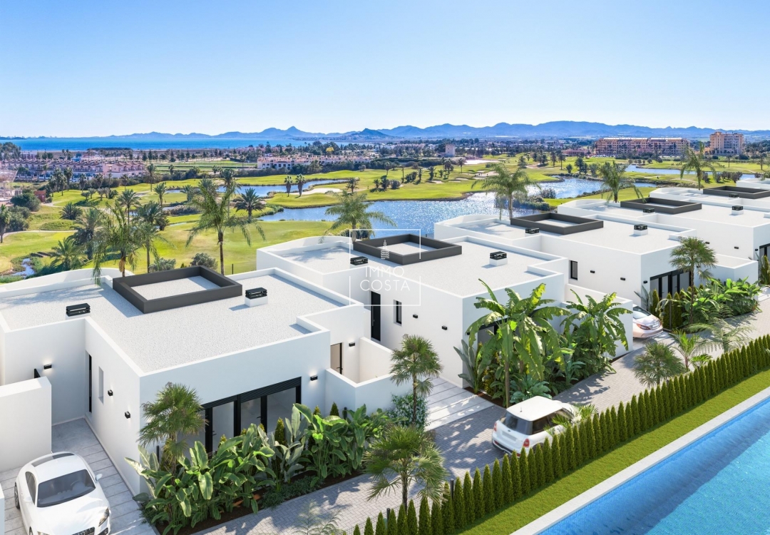 Neubau - Villa - Los Alcazares - Serena Golf