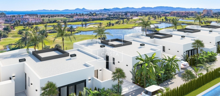 Villa - New Build - Los Alcazares - Serena Golf
