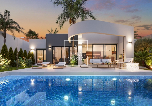 Neubau - Villa - Los Alcazares - Serena Golf