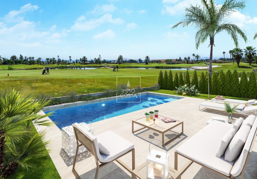 Neubau - Villa - Los Alcazares - Serena Golf