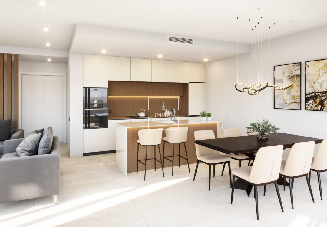 Neubau - Villa - Los Alcazares - Serena Golf