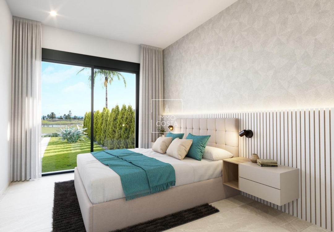 Neubau - Villa - Los Alcazares - Serena Golf