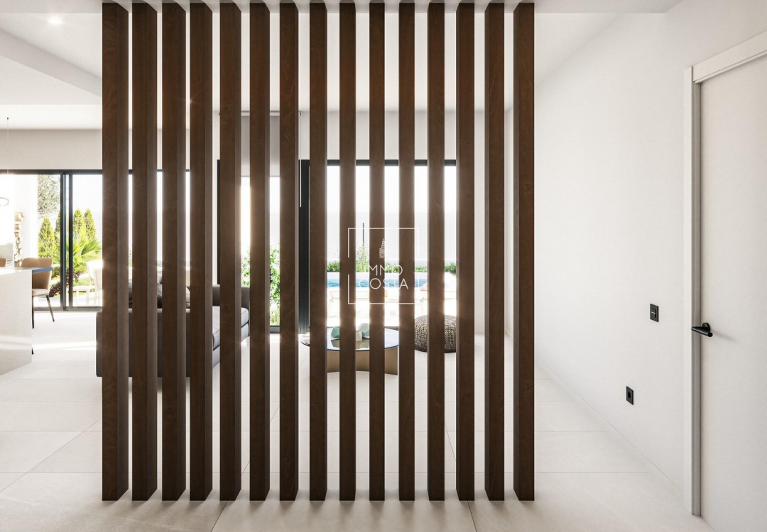 Neubau - Villa - Los Alcazares - Serena Golf