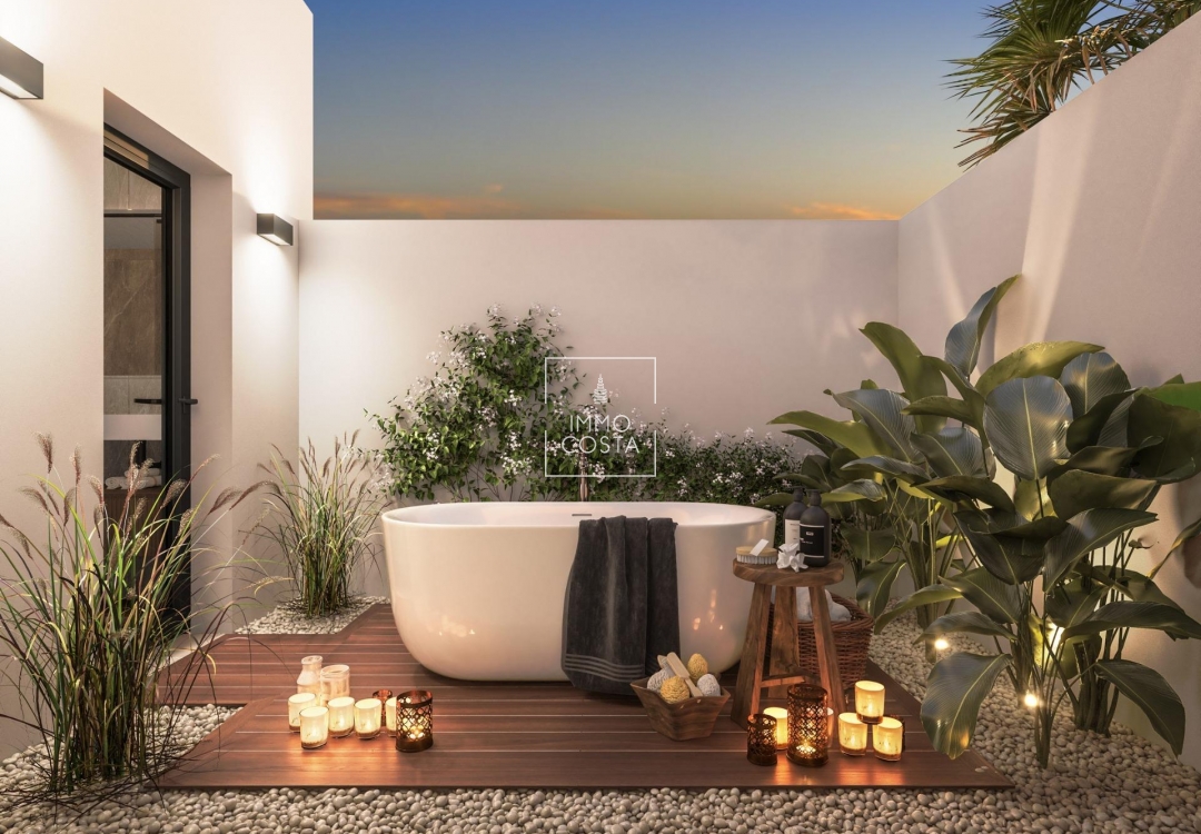 Neubau - Villa - Los Alcazares - Serena Golf