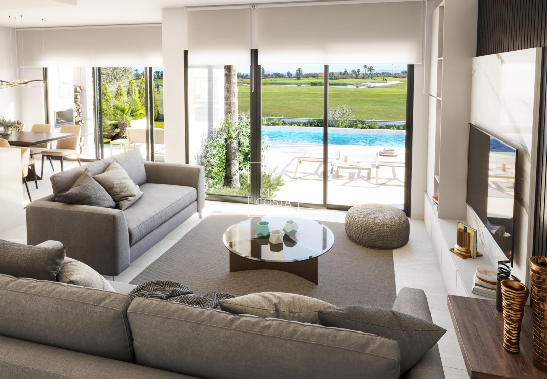 Neubau - Villa - Los Alcazares - Serena Golf