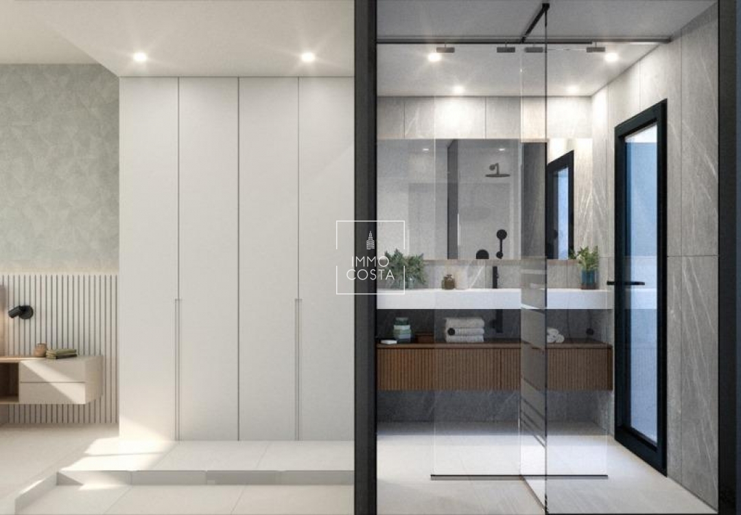 Neubau - Villa - Los Alcazares - Serena Golf