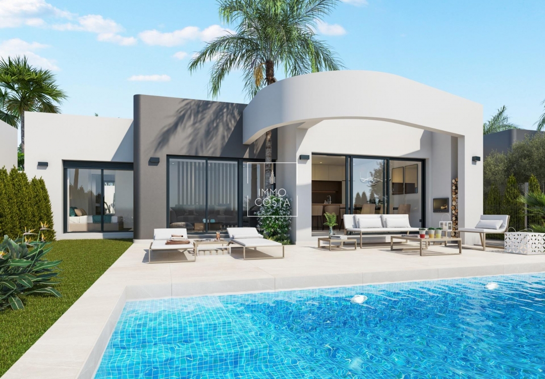 Neubau - Villa - Los Alcazares - Serena Golf