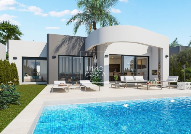 Neubau - Villa - Los Alcazares - Serena Golf