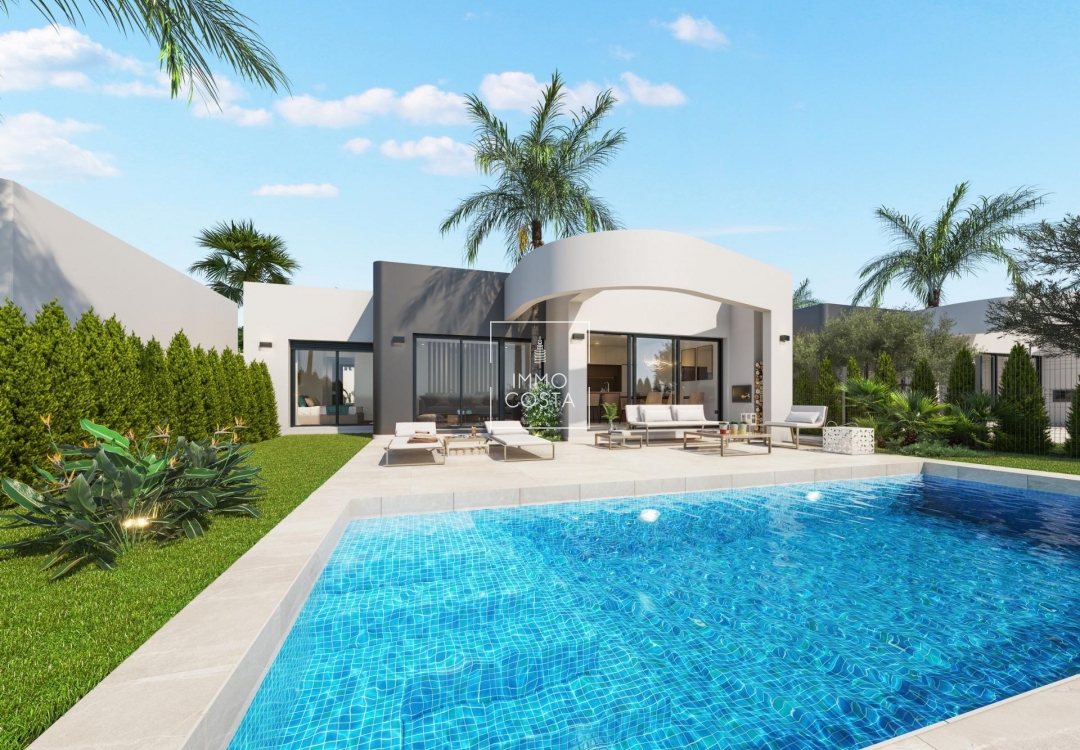 Neubau - Villa - Los Alcazares - Serena Golf