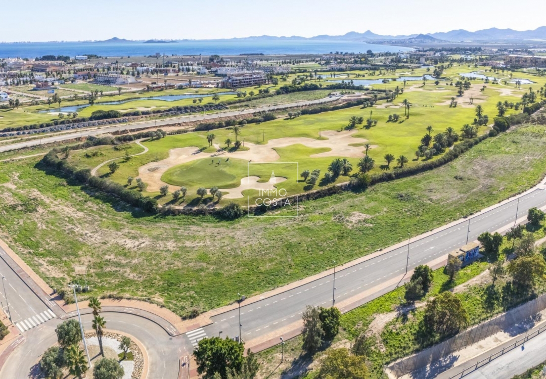 Neubau - Wohnung - Los Alcazares - Serena Golf