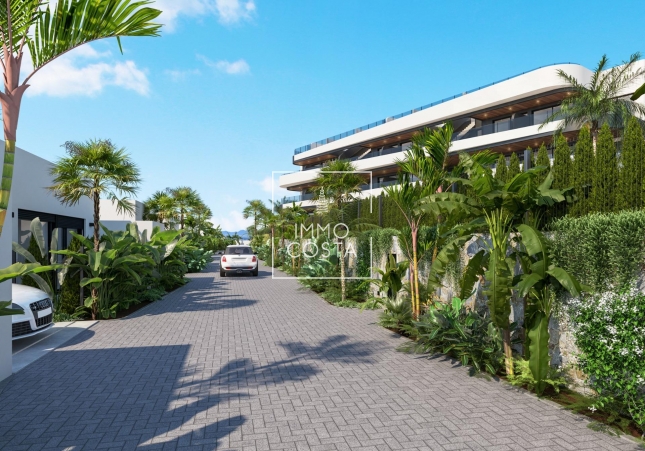 New Build - Apartment / flat - Los Alcazares - Serena Golf