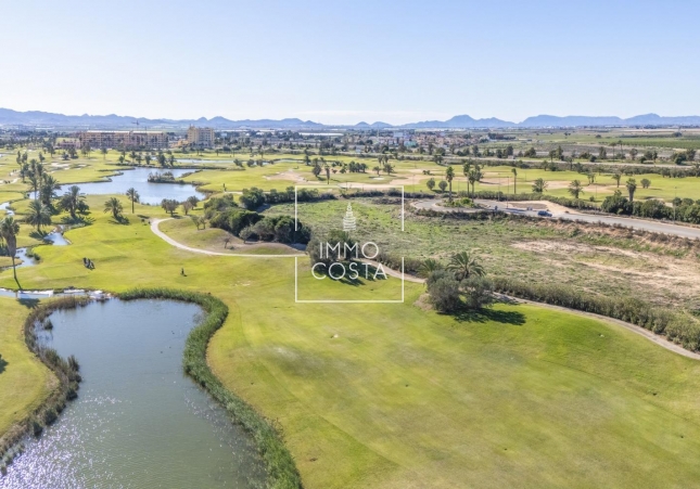 New Build - Apartment / flat - Los Alcazares - Serena Golf