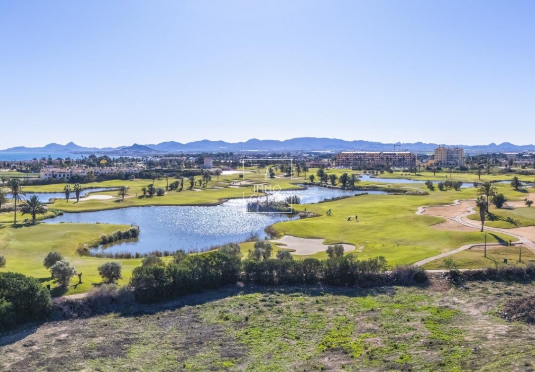 New Build - Apartment / flat - Los Alcazares - Serena Golf