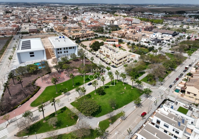 Neubau - Bungalow - Pilar de La Horadada - parques de Andromeda