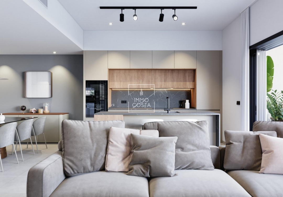 Neubau - Bungalow - Pilar de La Horadada - parques de Andromeda