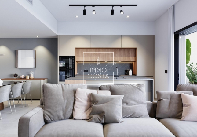 Neubau - Bungalow - Pilar de La Horadada - parques de Andromeda