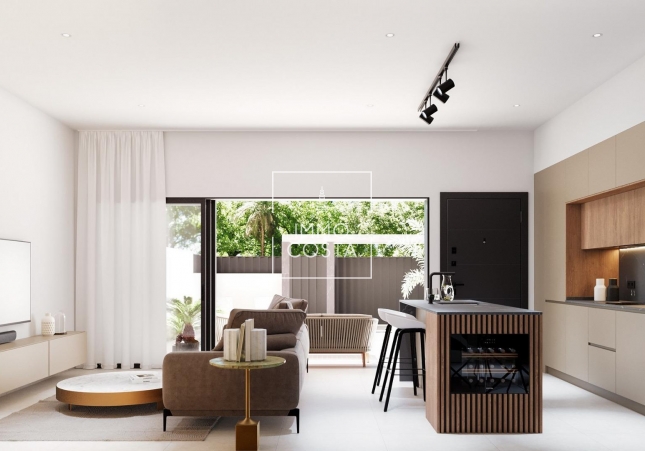 Neubau - Bungalow - Pilar de La Horadada - parques de Andromeda