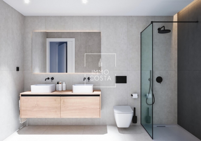 Neubau - Bungalow - Pilar de La Horadada - parques de Andromeda