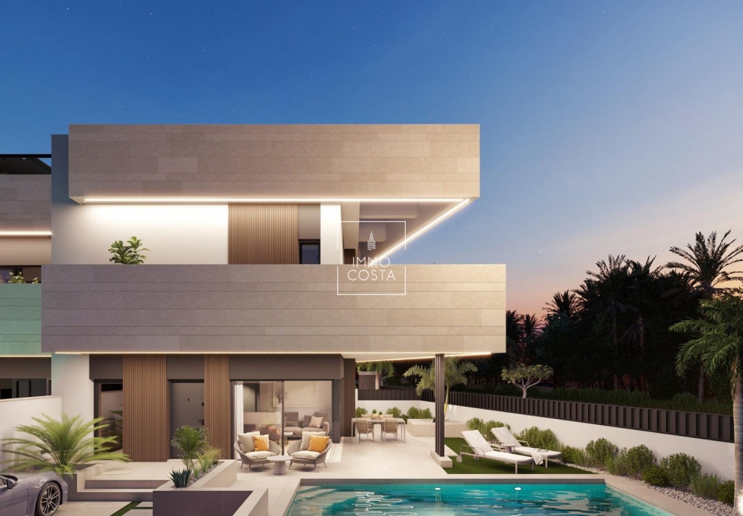 Neubau - Villa - Pilar de La Horadada - parques de Andromeda