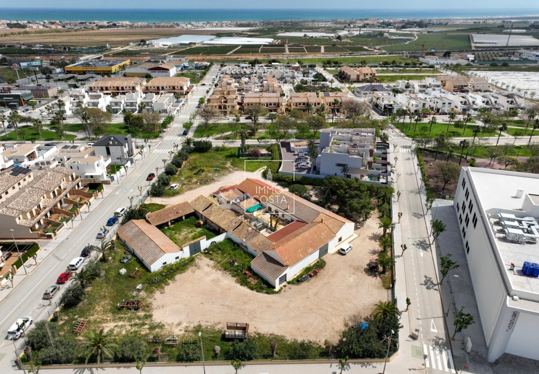 Neubau - Villa - Pilar de La Horadada - parques de Andromeda