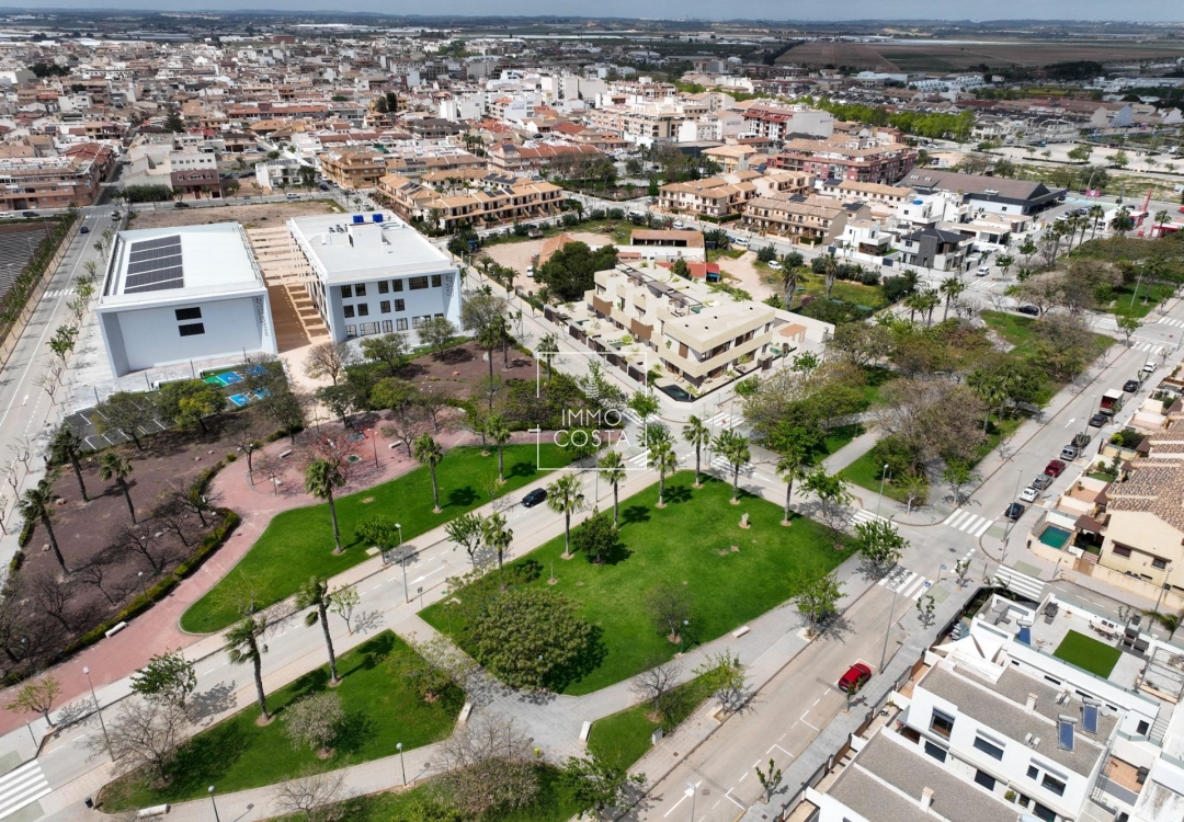 Neubau - Villa - Pilar de La Horadada - parques de Andromeda