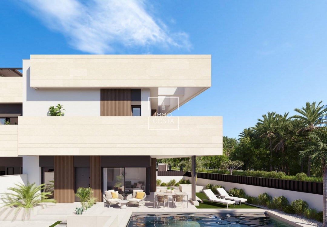 Neubau - Villa - Pilar de La Horadada - parques de Andromeda