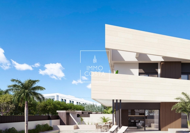 Neubau - Villa - Pilar de La Horadada - parques de Andromeda