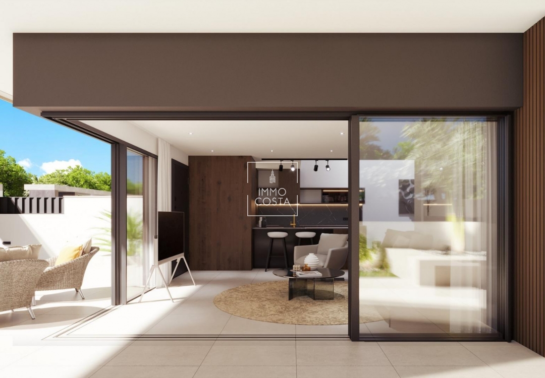 Neubau - Villa - Pilar de La Horadada - parques de Andromeda