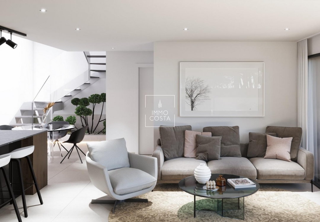 Neubau - Villa - Pilar de La Horadada - parques de Andromeda