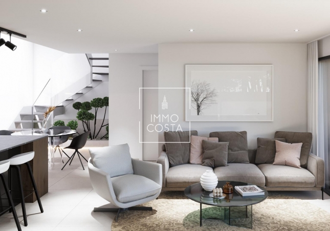 Neubau - Villa - Pilar de La Horadada - parques de Andromeda