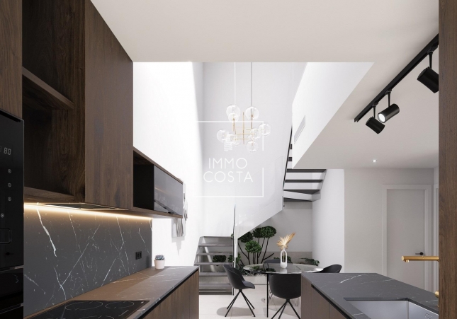 Neubau - Villa - Pilar de La Horadada - parques de Andromeda