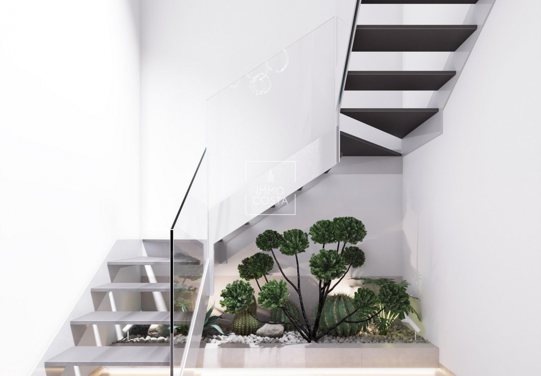 Neubau - Villa - Pilar de La Horadada - parques de Andromeda