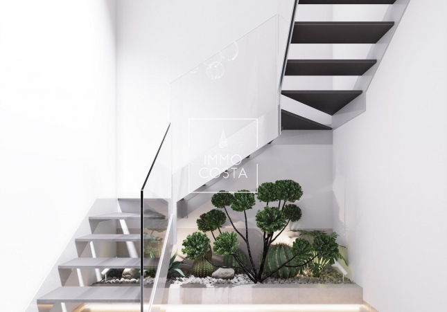 Neubau - Villa - Pilar de La Horadada - parques de Andromeda