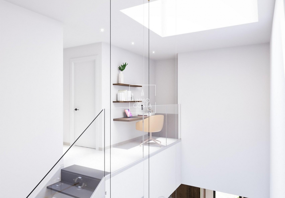 Neubau - Villa - Pilar de La Horadada - parques de Andromeda