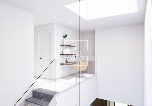 Neubau - Villa - Pilar de La Horadada - parques de Andromeda