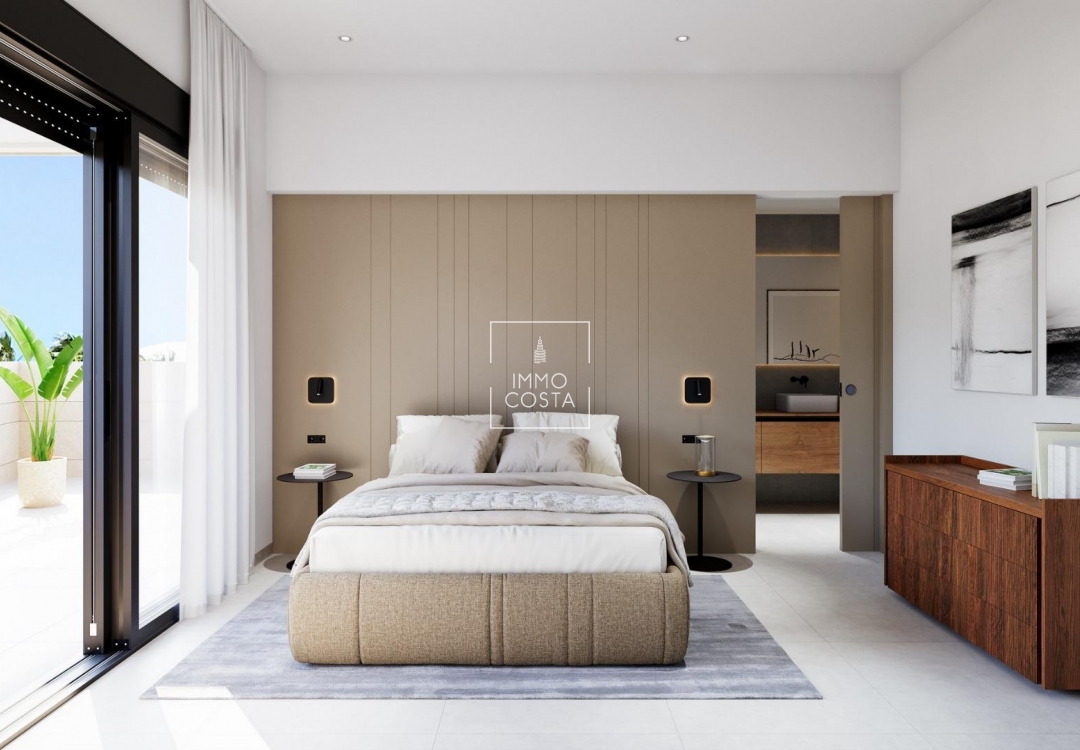 Neubau - Villa - Pilar de La Horadada - parques de Andromeda