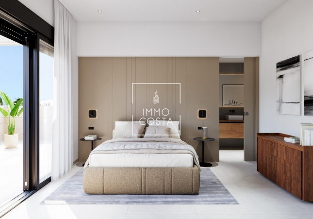 Neubau - Villa - Pilar de La Horadada - parques de Andromeda