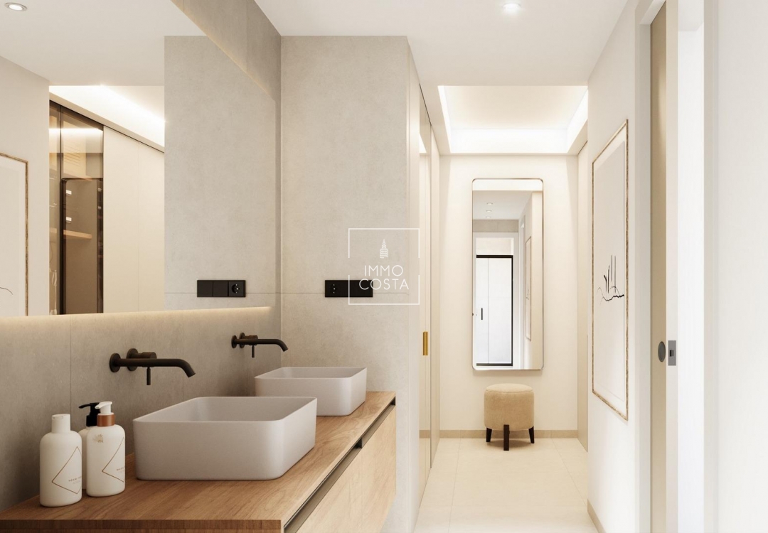 Neubau - Villa - Pilar de La Horadada - parques de Andromeda