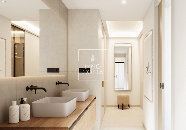 Neubau - Villa - Pilar de La Horadada - parques de Andromeda