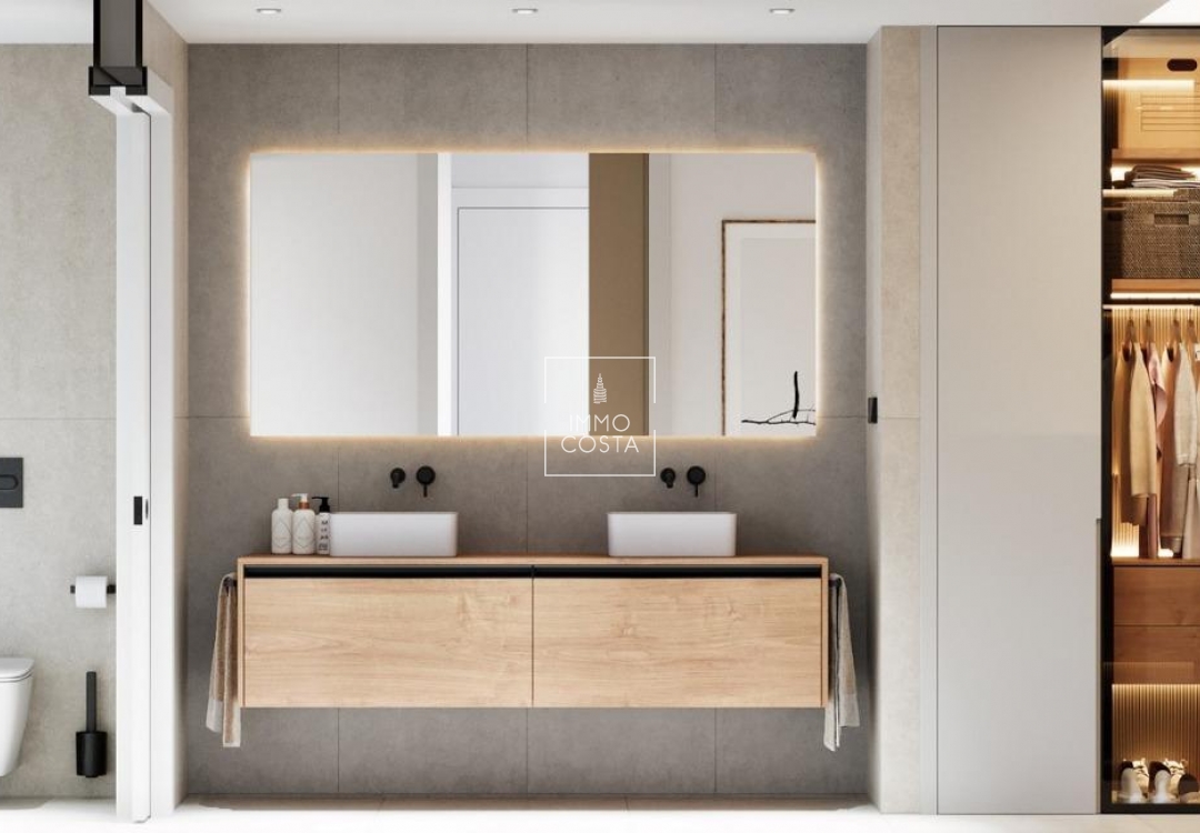 Neubau - Villa - Pilar de La Horadada - parques de Andromeda