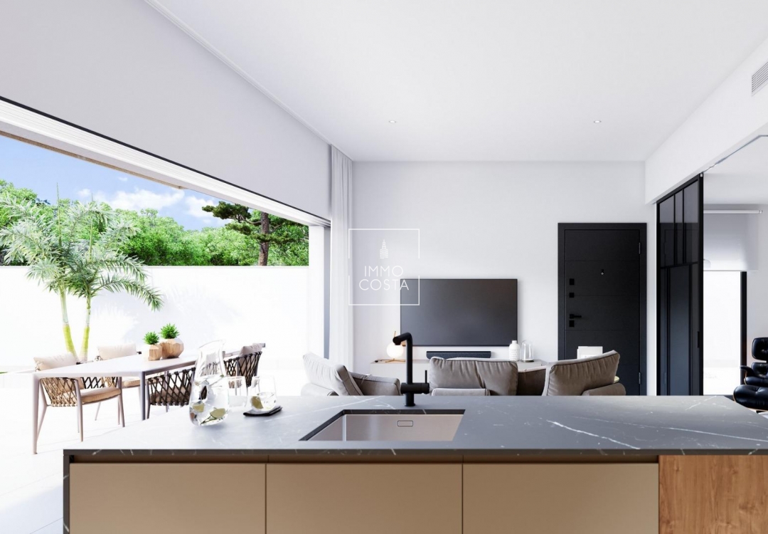 Neubau - Villa - Pilar de La Horadada - parques de Andromeda