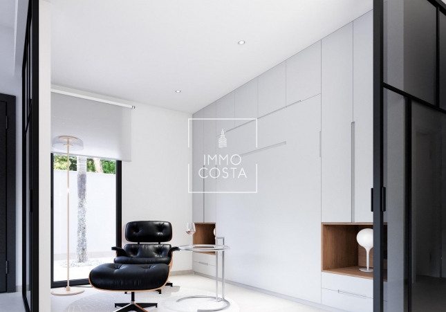 Neubau - Villa - Pilar de La Horadada - parques de Andromeda