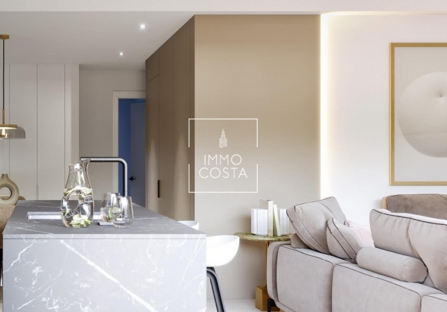 Neubau - Villa - Pilar de La Horadada - parques de Andromeda