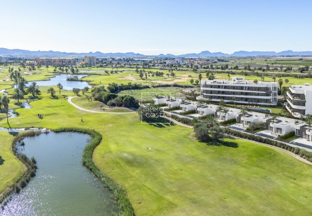 New Build - Apartment / flat - Los Alcazares - Serena Golf